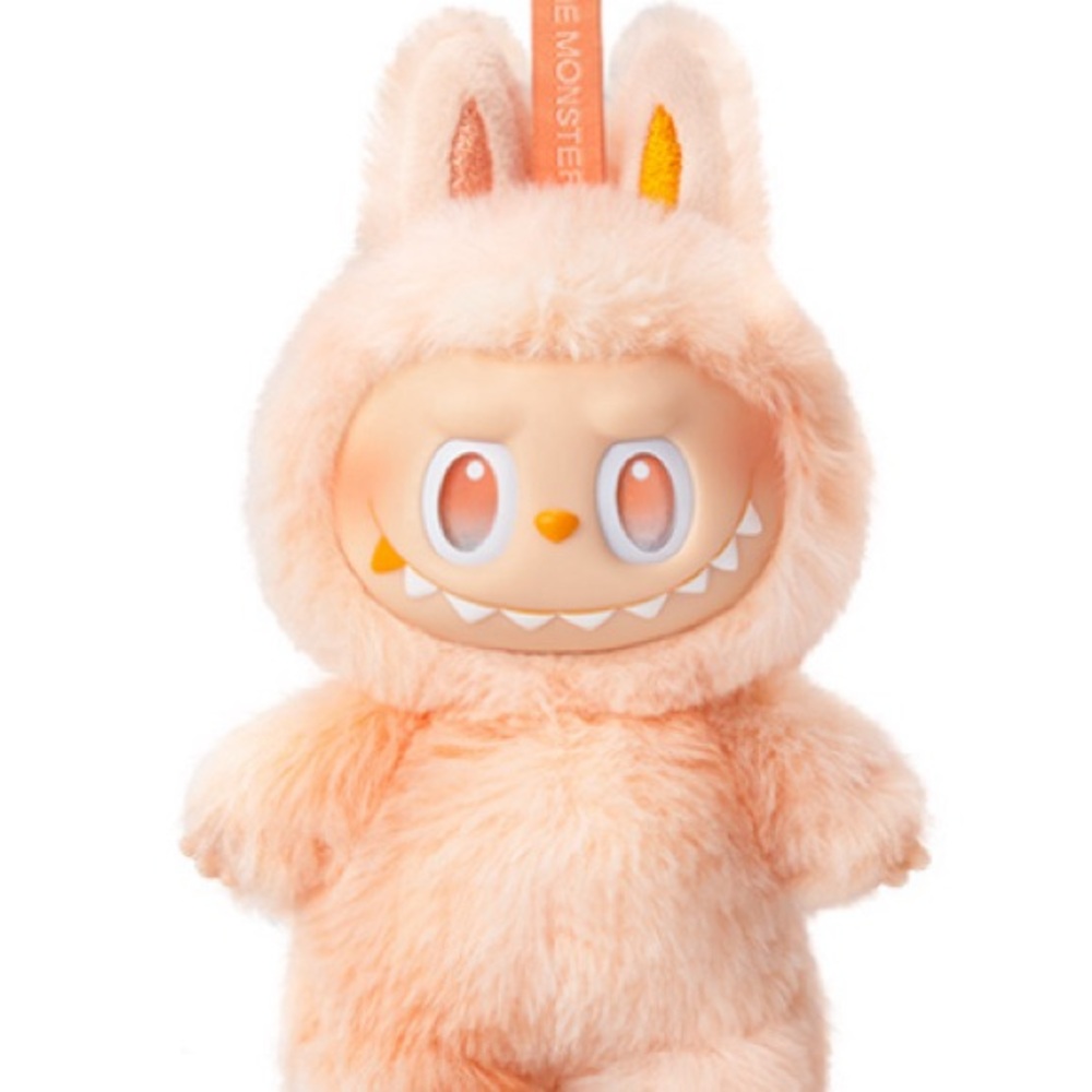 (NEW IN BOX) LABUBU - happiness